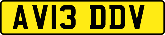 AV13DDV