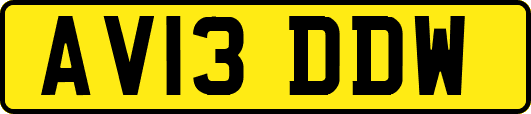 AV13DDW