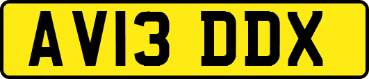 AV13DDX