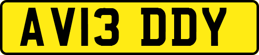 AV13DDY