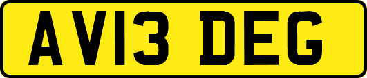 AV13DEG