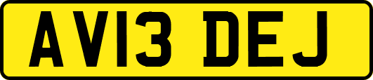 AV13DEJ