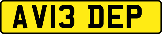 AV13DEP