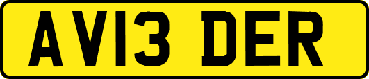 AV13DER