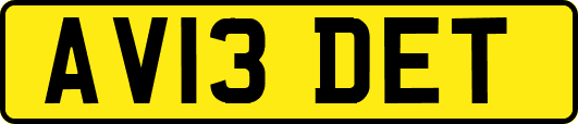 AV13DET