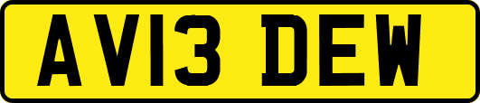 AV13DEW