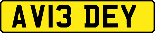 AV13DEY