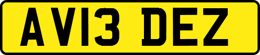 AV13DEZ