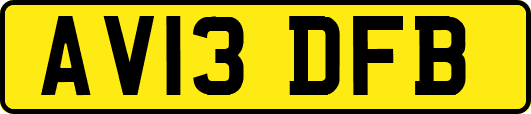 AV13DFB