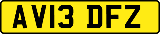 AV13DFZ