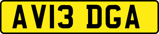 AV13DGA