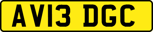 AV13DGC