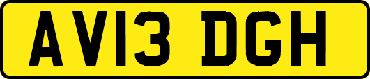 AV13DGH