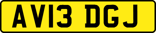 AV13DGJ