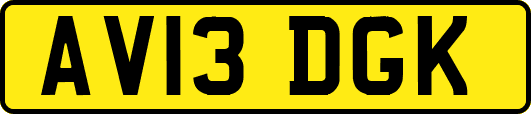 AV13DGK