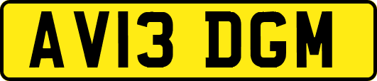 AV13DGM
