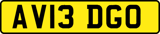 AV13DGO