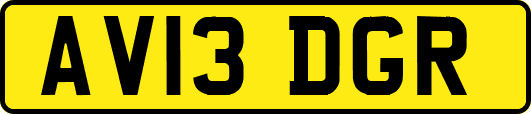 AV13DGR