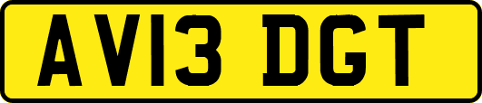 AV13DGT