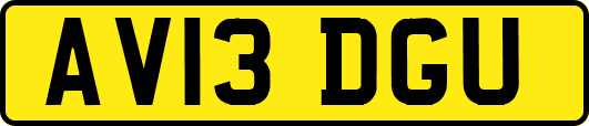 AV13DGU