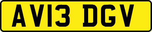 AV13DGV