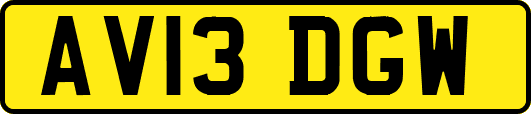 AV13DGW