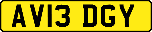 AV13DGY