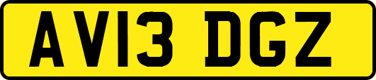 AV13DGZ
