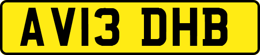 AV13DHB