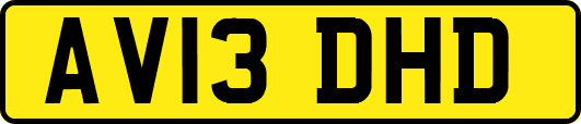 AV13DHD