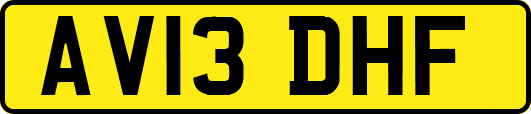 AV13DHF