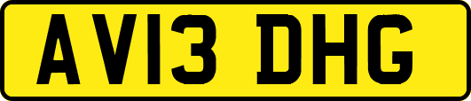 AV13DHG