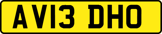 AV13DHO