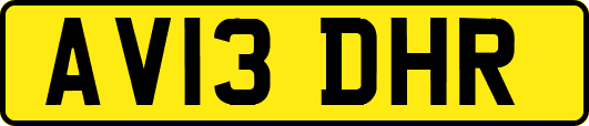 AV13DHR