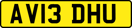 AV13DHU