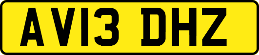 AV13DHZ