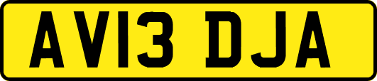AV13DJA