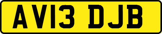 AV13DJB