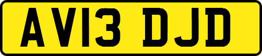 AV13DJD