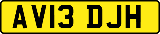 AV13DJH