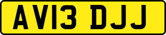 AV13DJJ