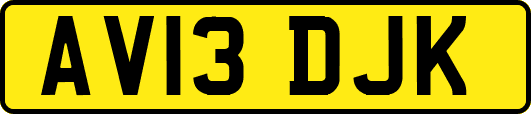 AV13DJK