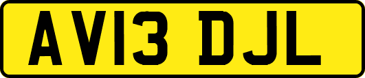 AV13DJL