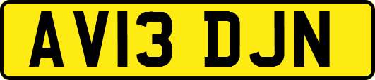 AV13DJN
