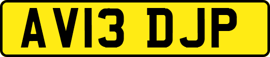 AV13DJP
