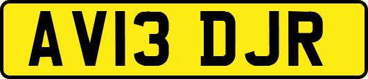 AV13DJR