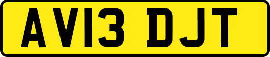 AV13DJT