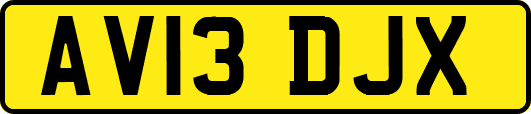 AV13DJX