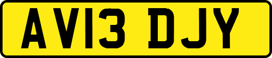 AV13DJY