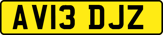 AV13DJZ